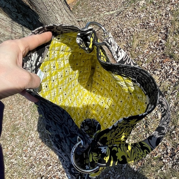 Vera Bradley’s Retired Baroque Design Hobo Bag - Picture 9 of 13